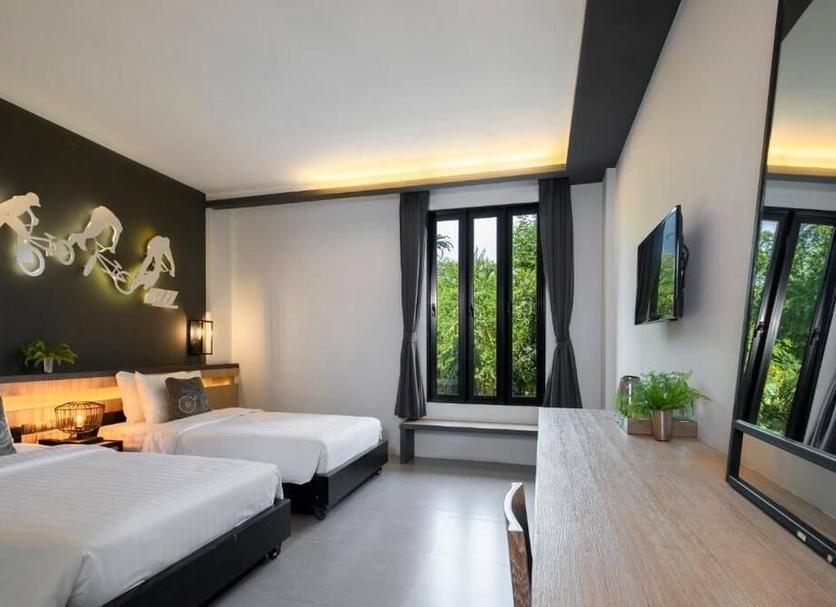 Habitación Foto