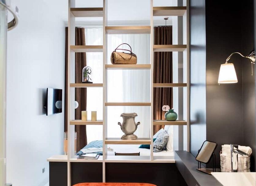 Servicio de la habitación Foto