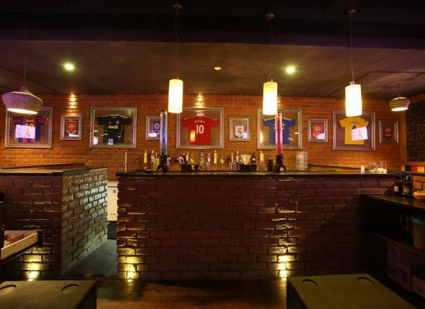 Bar Foto