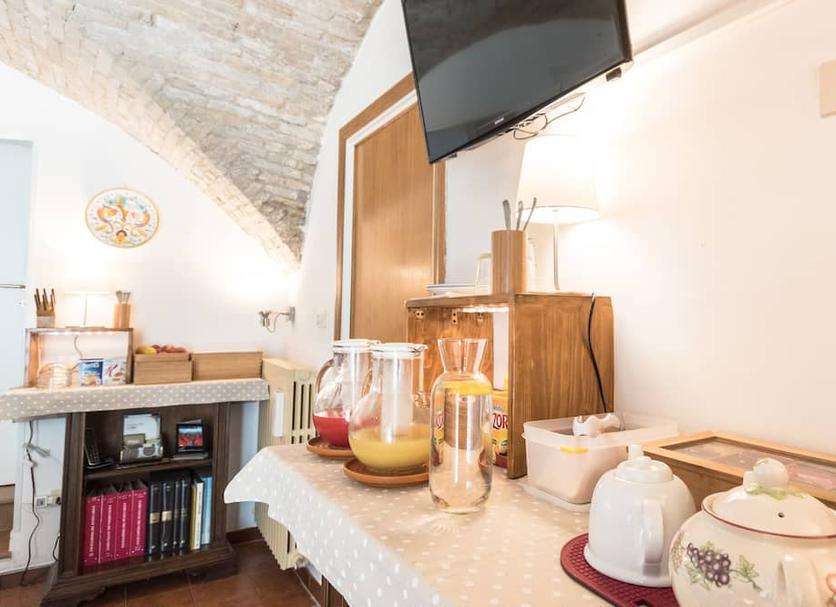 Servicio de la habitación Foto