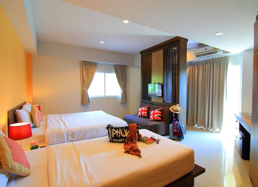 Habitación Foto