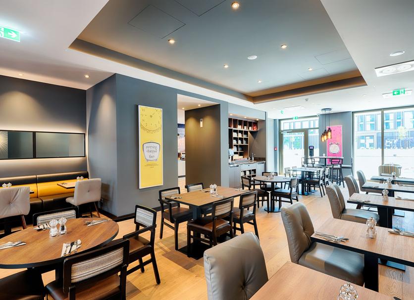 Restaurante Foto