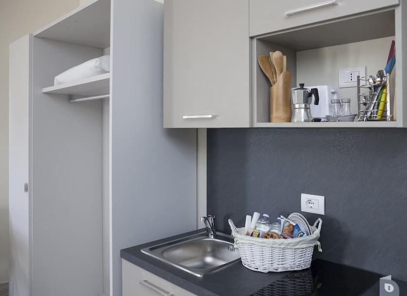 Servicio de la habitación Foto
