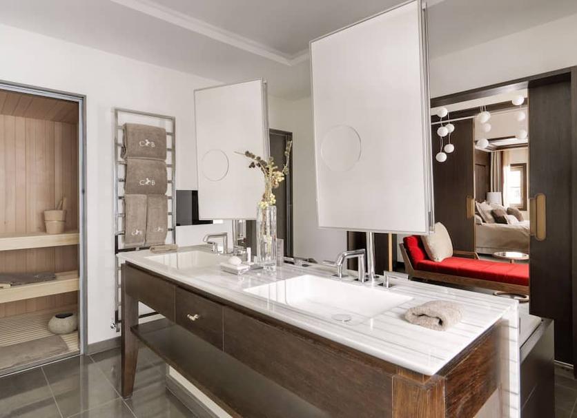 Baño Foto