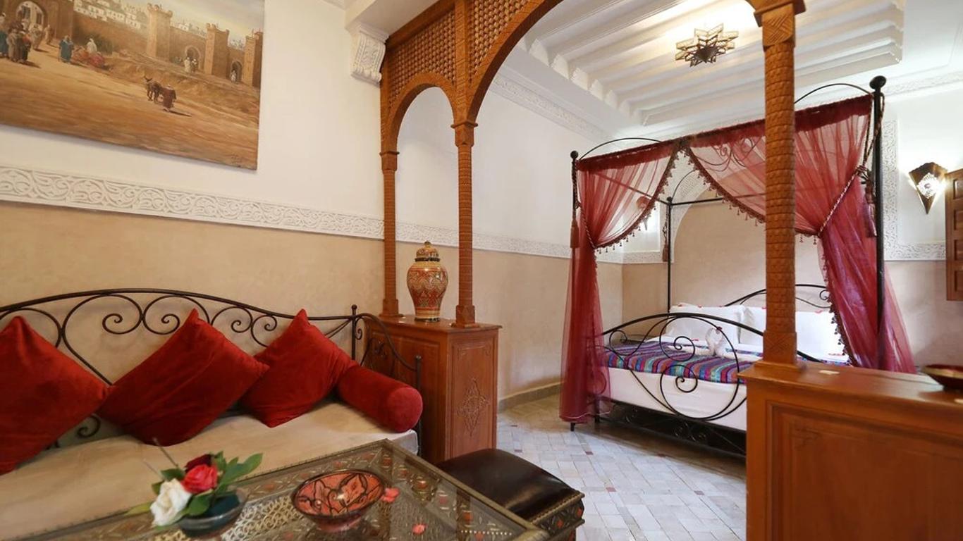 Riad Atlas Acacia