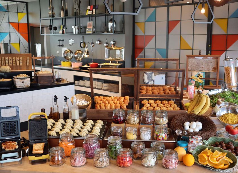 Buffet Foto