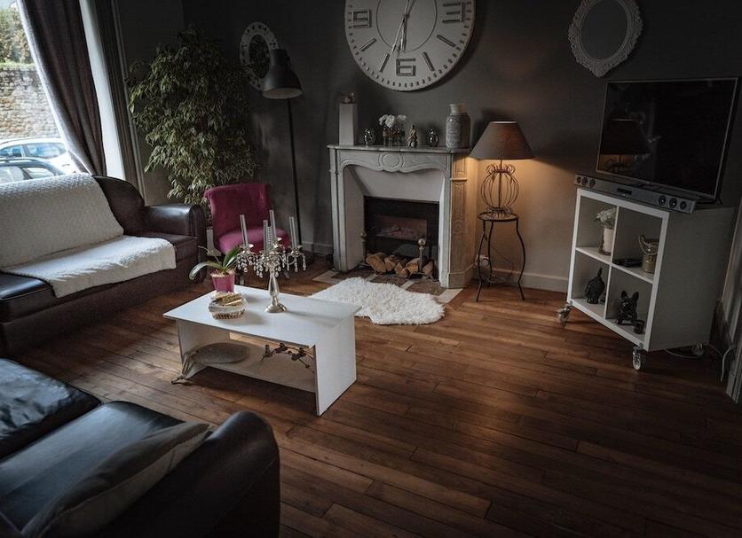 Sala de estar Foto
