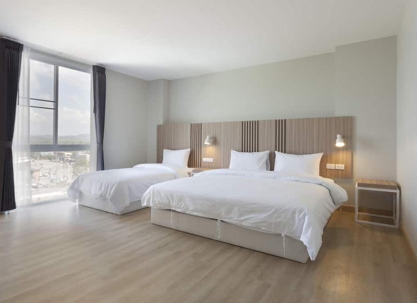 Habitación Foto