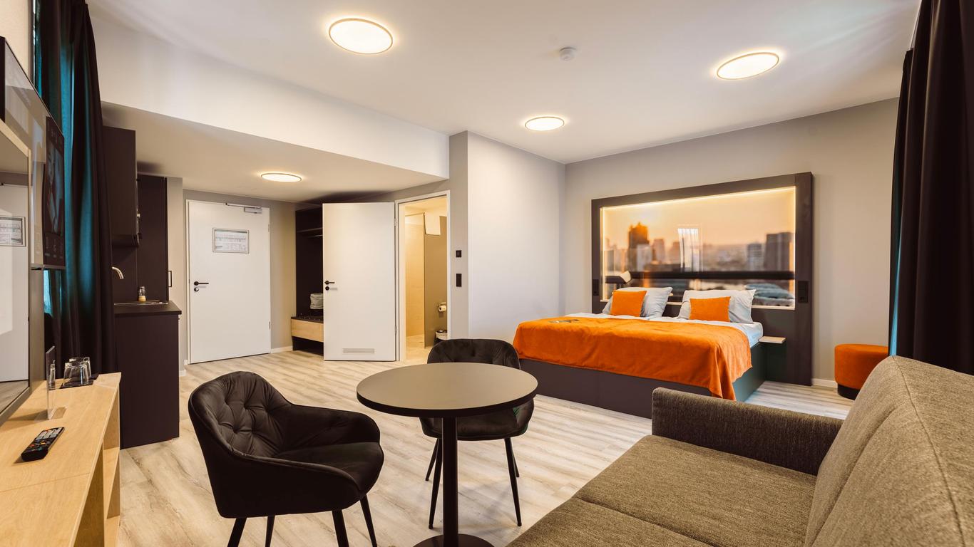 Juststay München Hotel & Apartments