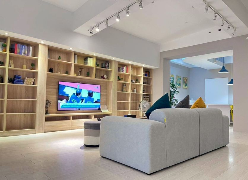 Lounge Foto