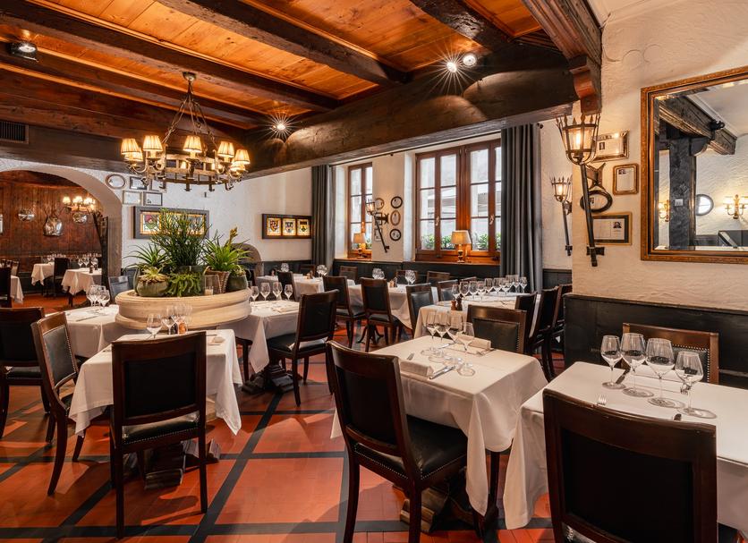 Restaurante Foto