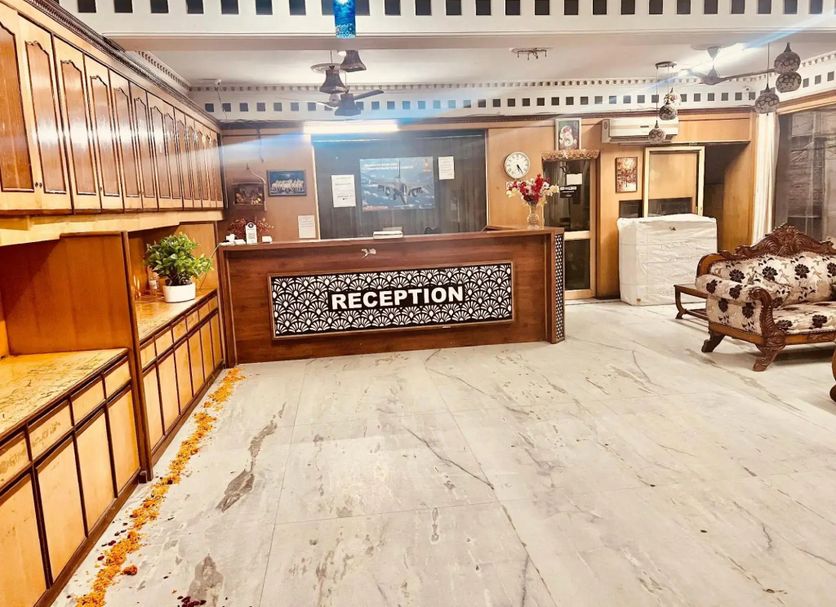 Recepción Foto