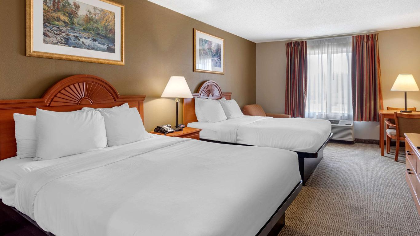 Quality Inn and Suites Rockport - Owensboro North
