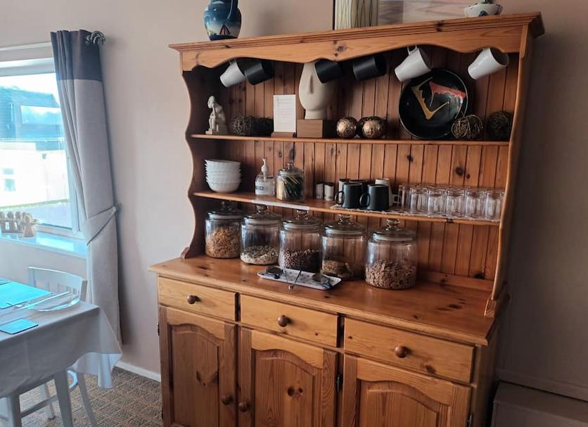Servicio de la habitación Foto