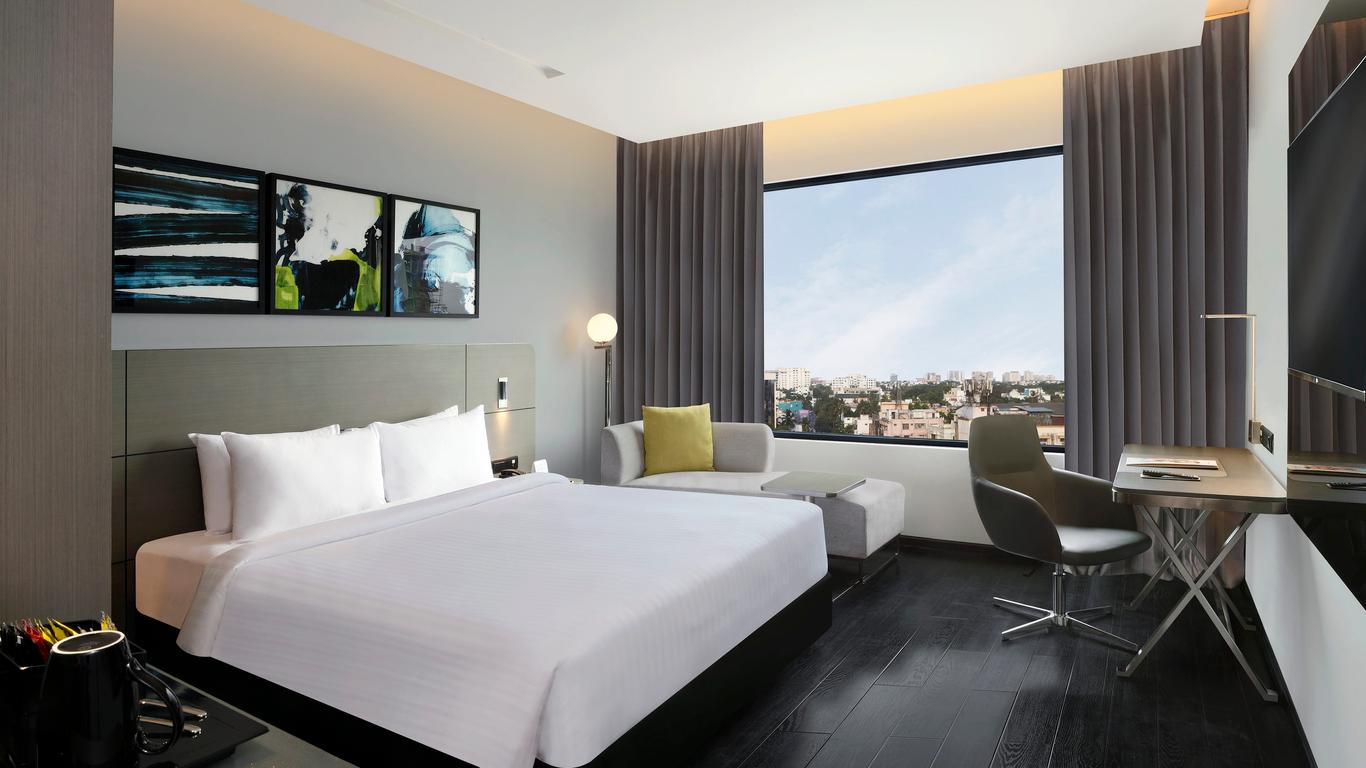Novotel Chennai Chamiers Road