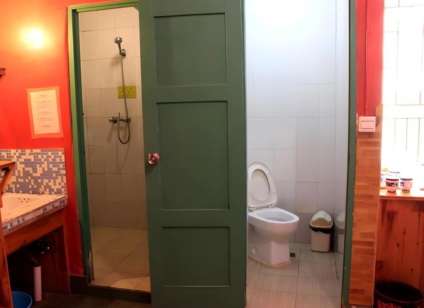 Baño Foto