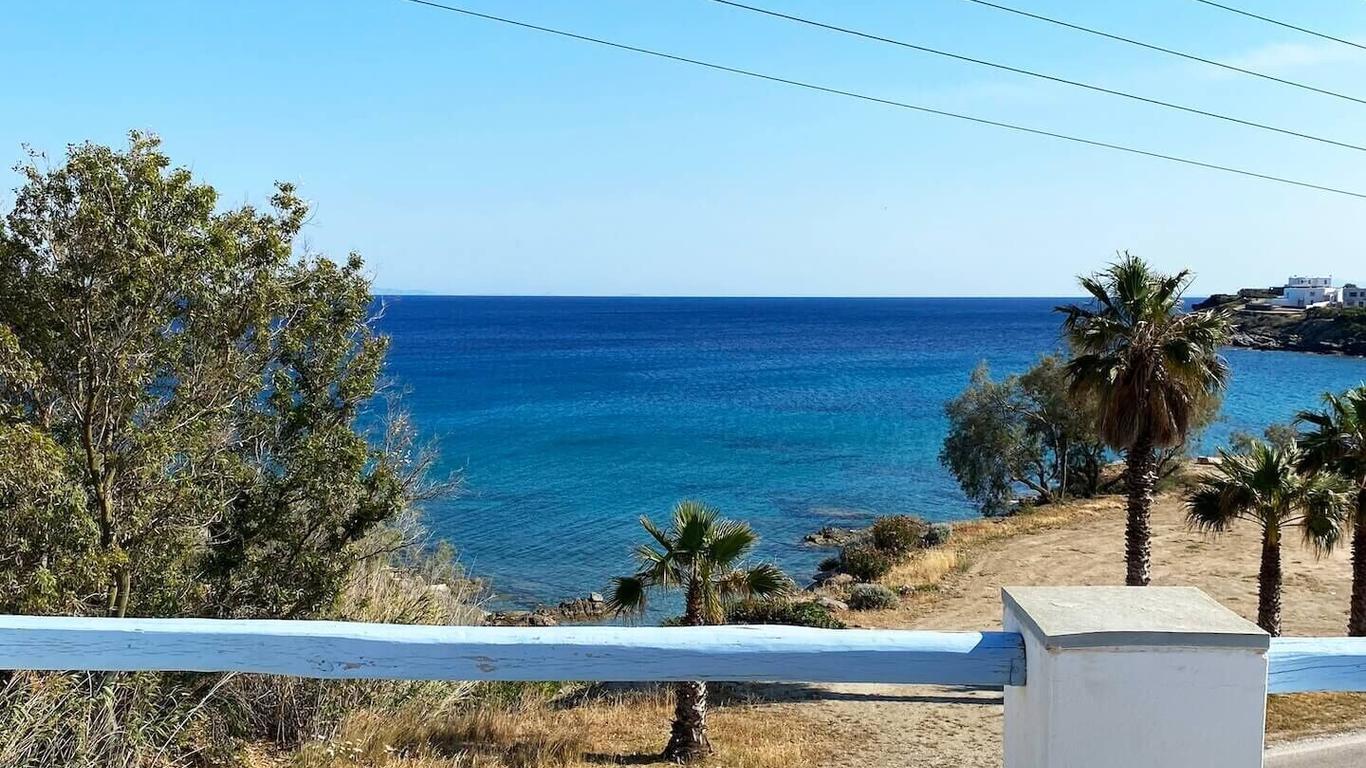 Agnadi Syros Studios & Rooms