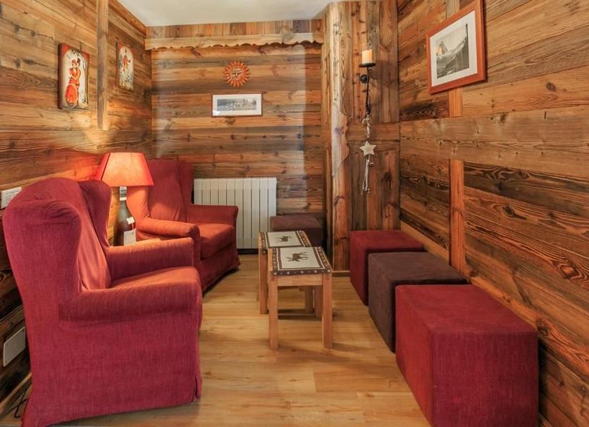 Sala de estar Foto