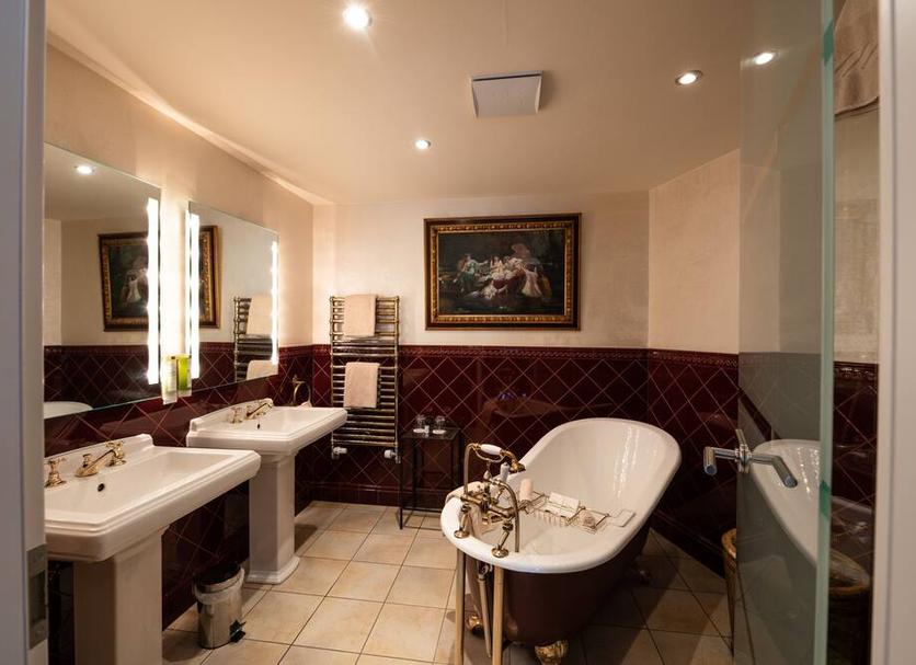 Baño Foto