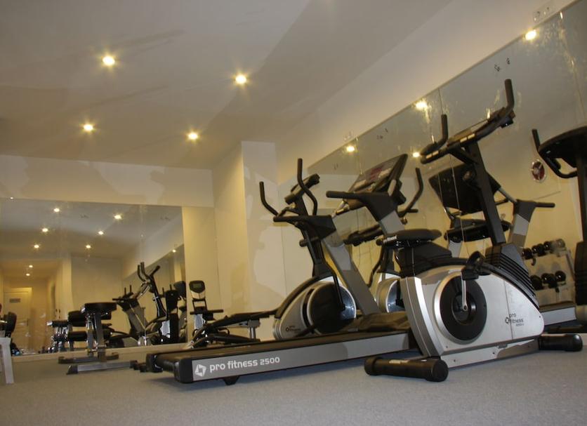 Gym Foto