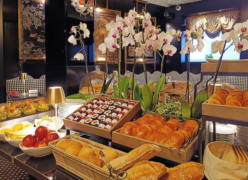 Buffet Foto