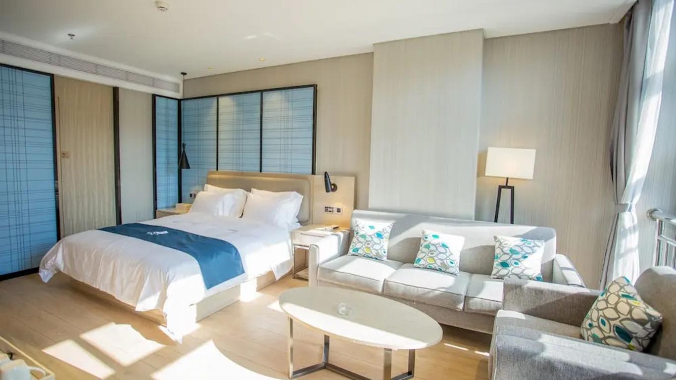 Echarm Hotel Qingyuan Stadium Branch