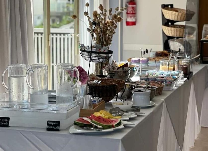 Buffet Foto