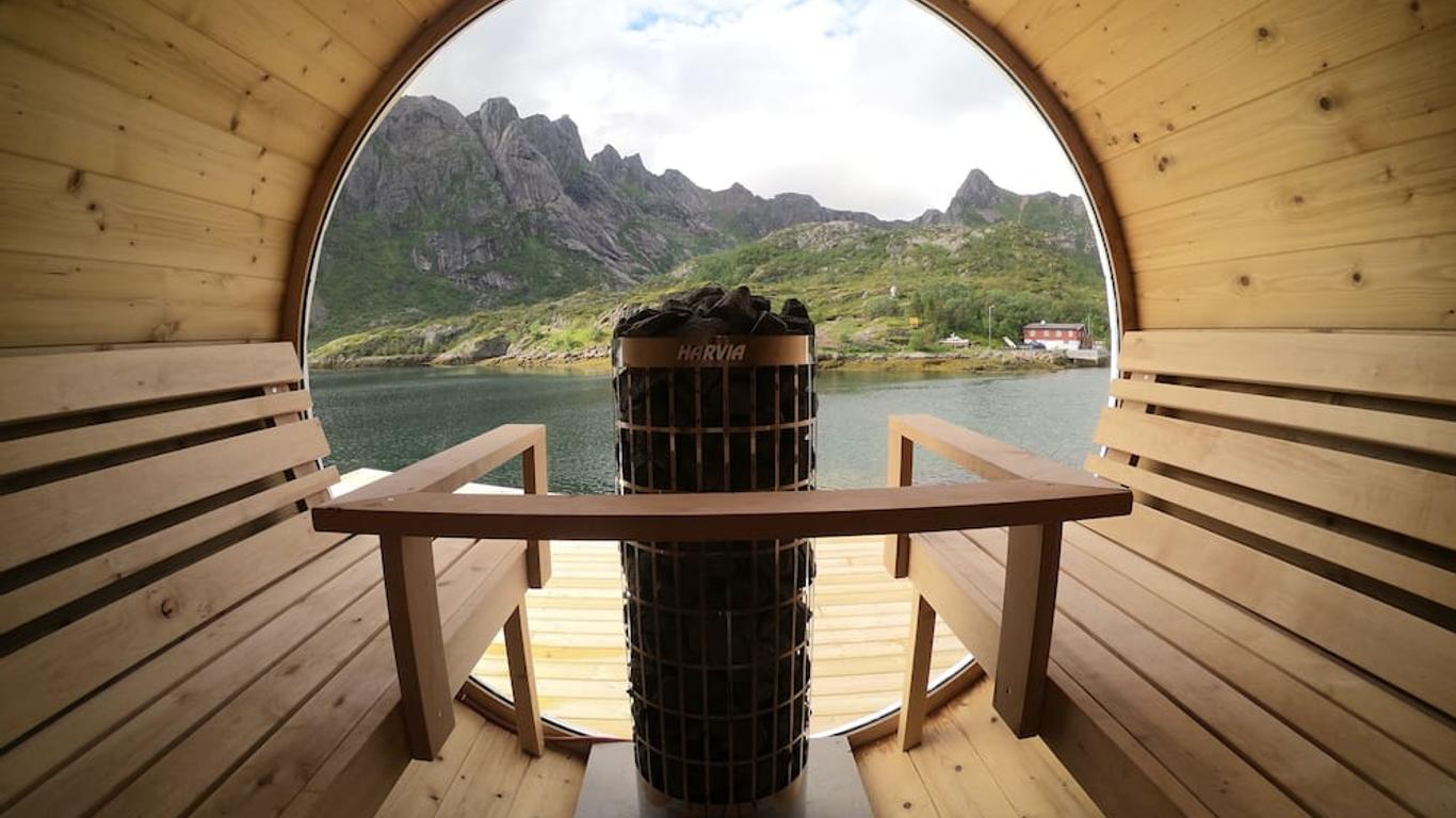 Lofoten Apartments
