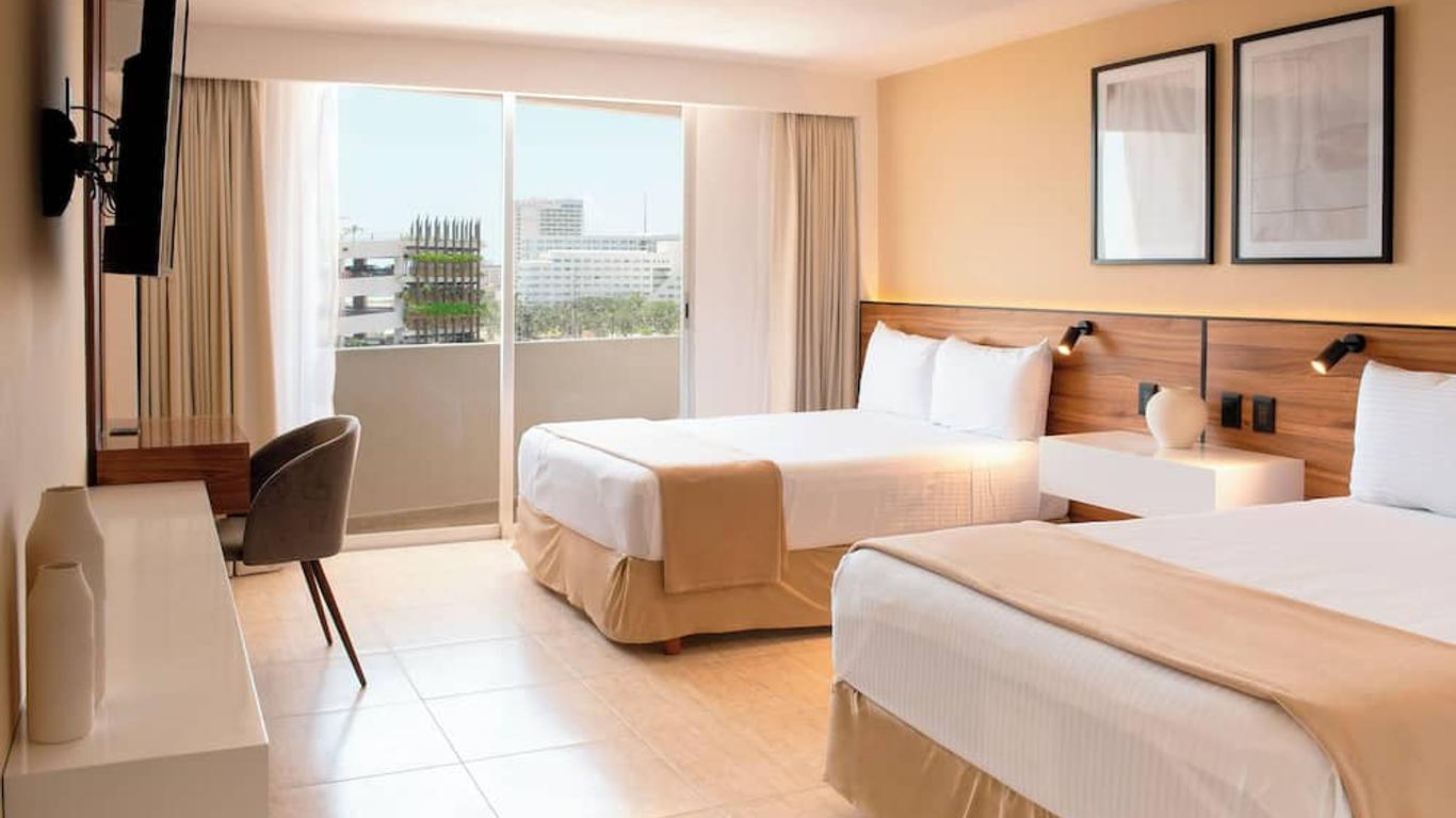 Hotel Calypso Cancun