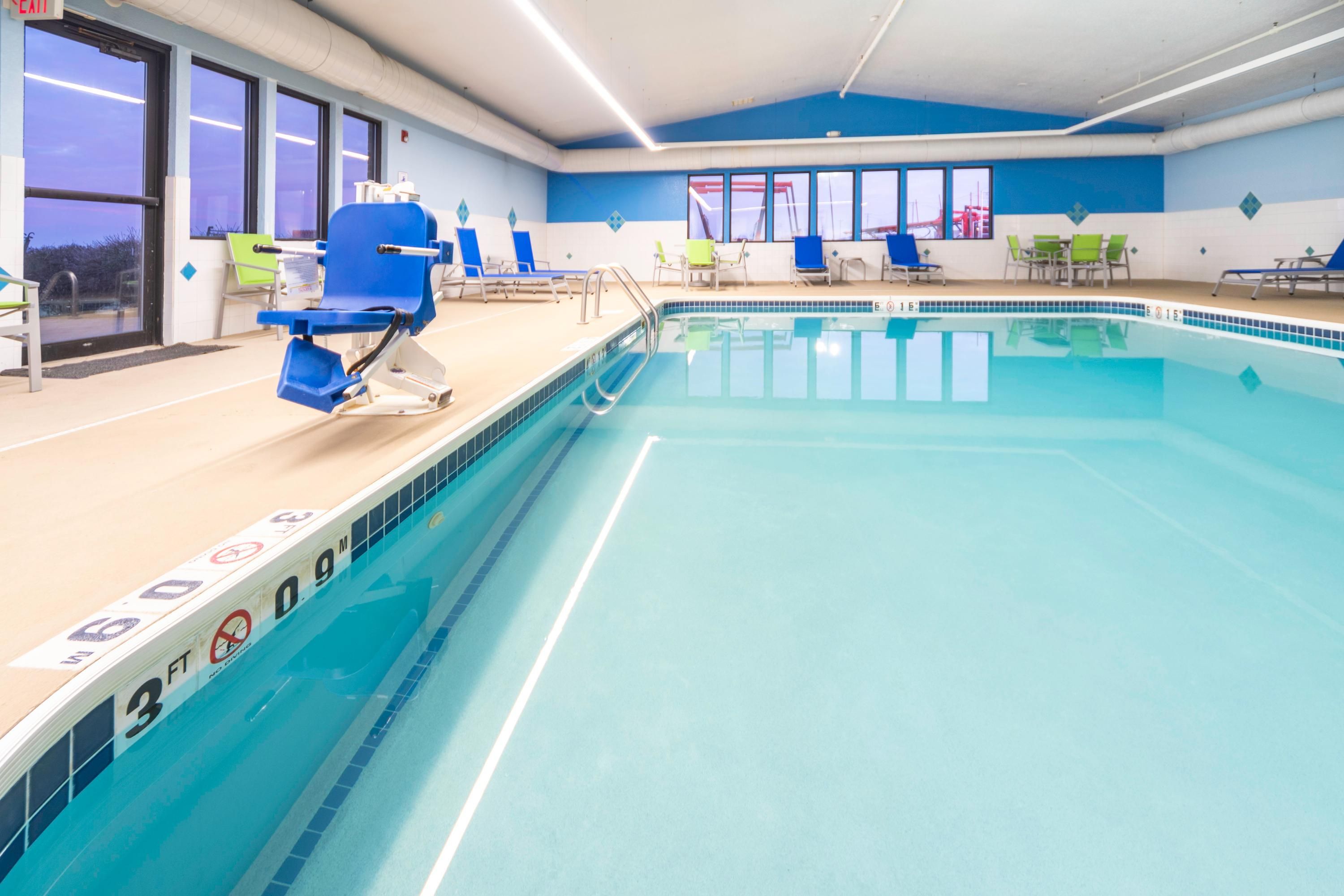 Piscina