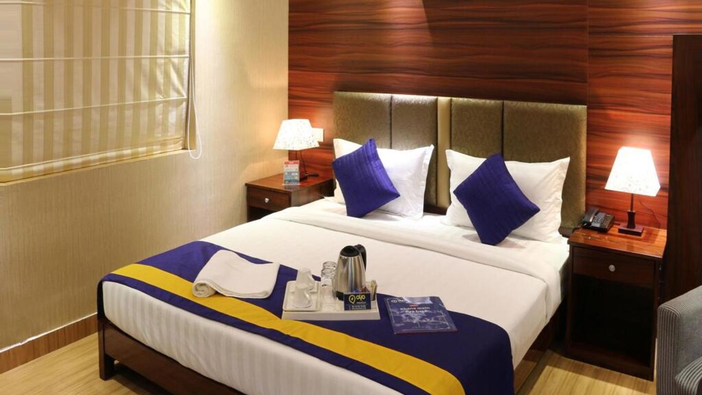 Oyo 662 Hotel Comfotel