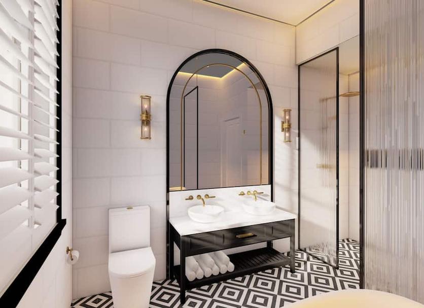 Baño Foto