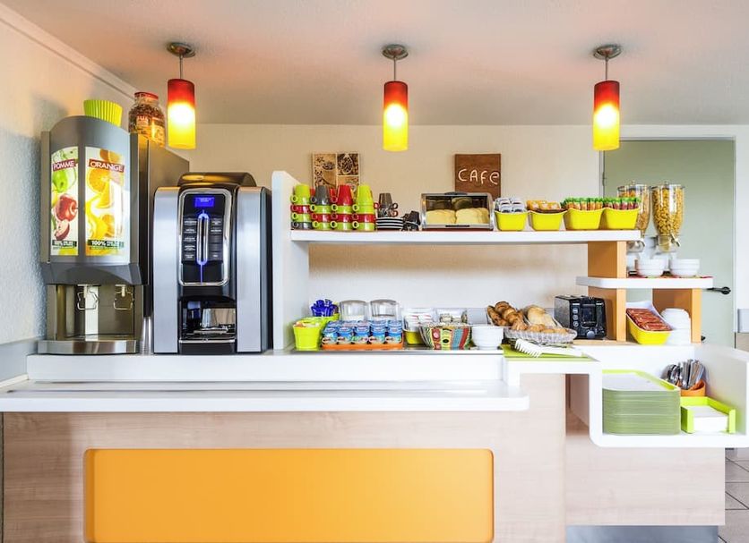 Buffet Foto