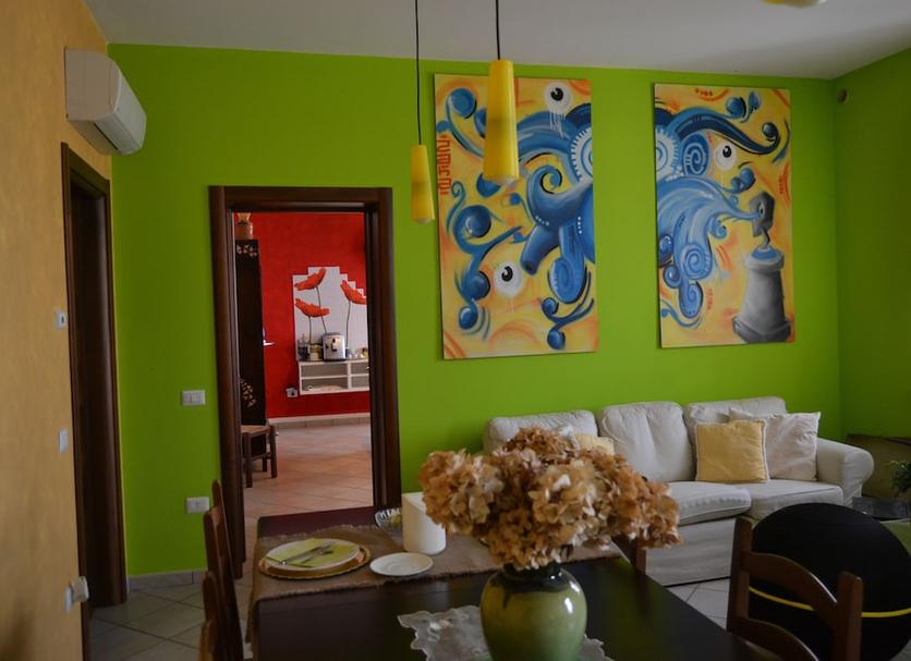 Sala de estar Foto