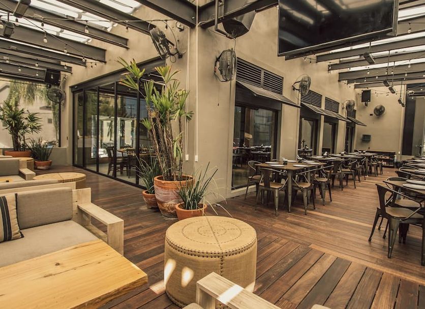 Restaurante Foto