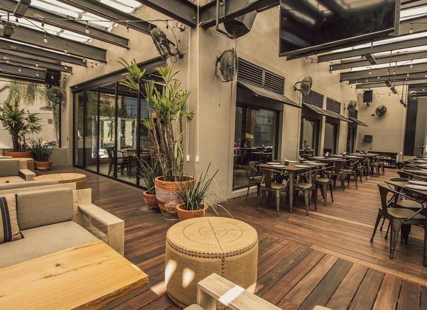 Restaurante Foto