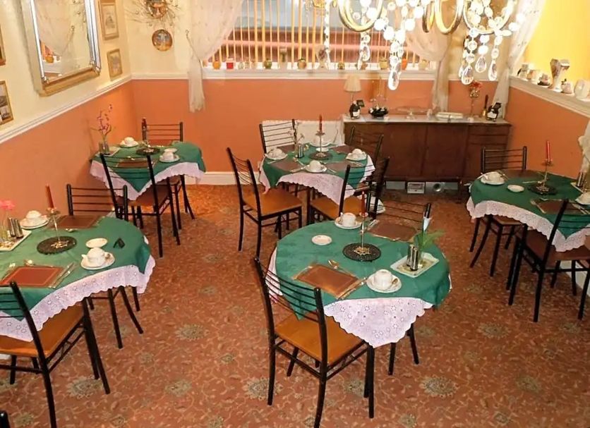 Restaurante Foto
