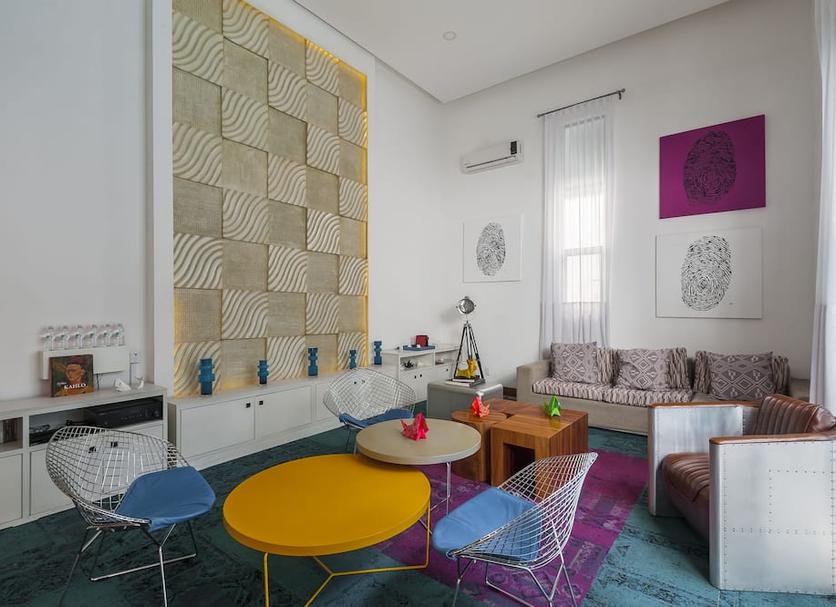 Sala de estar Foto