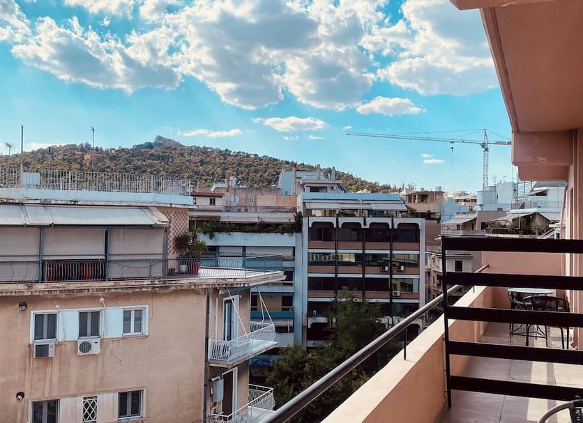 Balcón Foto