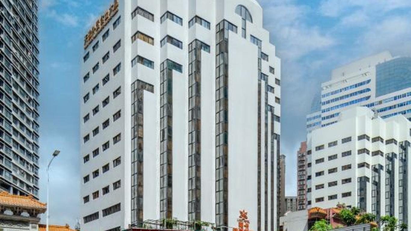 Richwood Garden Hotel - Dongguan