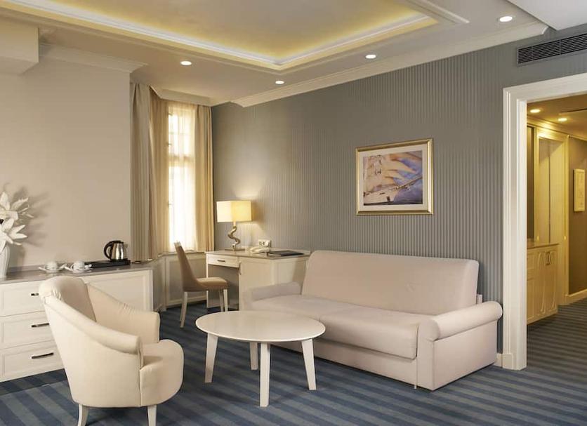 Sala de estar Foto