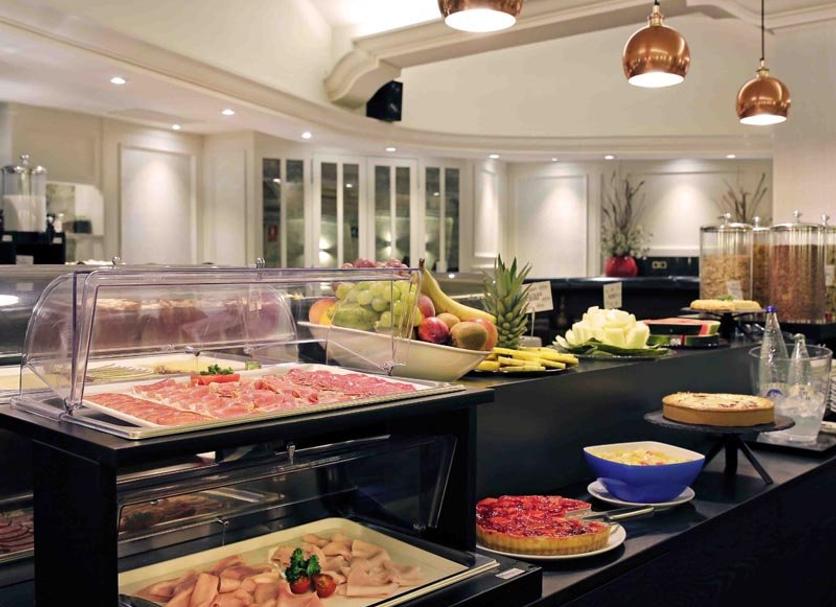 Buffet Foto