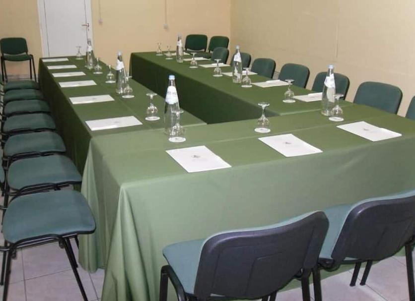 Sala de conferencias Foto