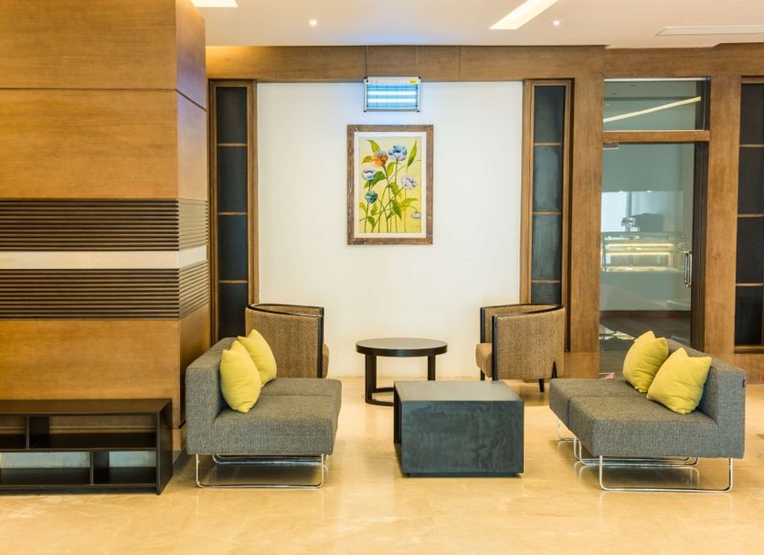 Lobby Foto