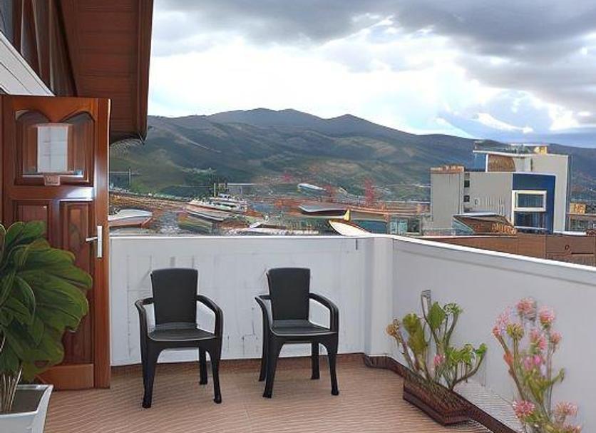 Balcón Foto
