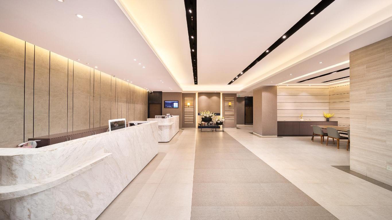 Home Inn Neo Haikou Haixiu Middle Road Jinniuling Park