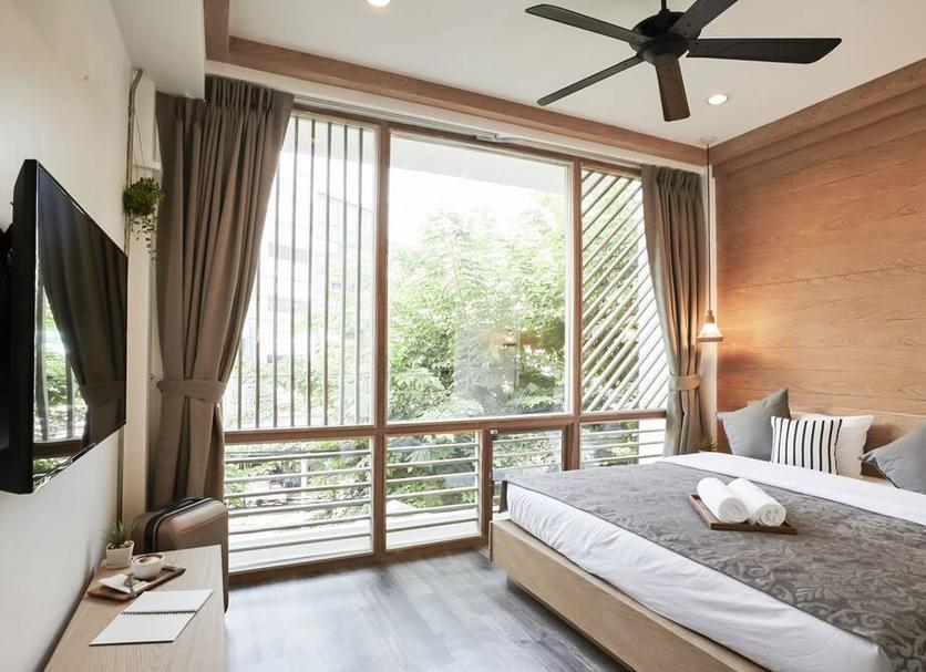 Habitación Foto