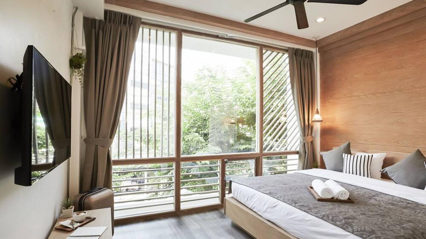 Vann Bangkok Boutique House