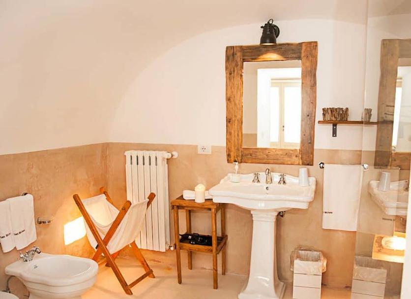 Baño Foto