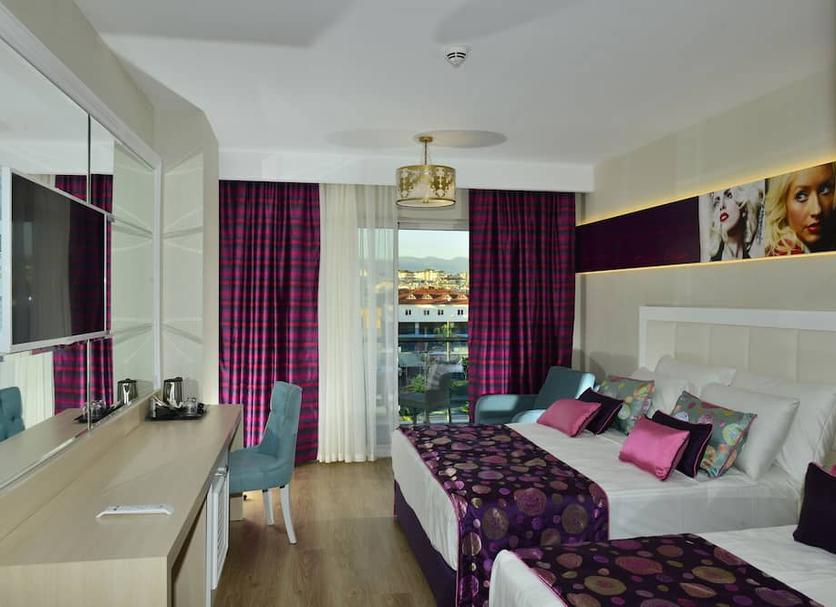 Habitación Foto